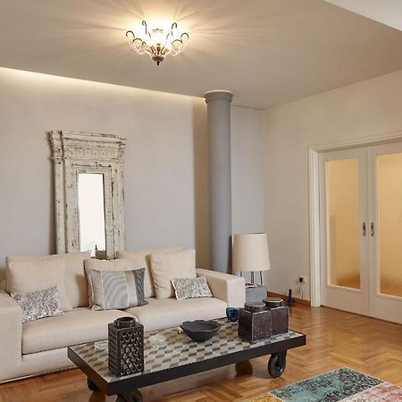 Kolonaki Square Elegant Apartment Афины Экстерьер фото
