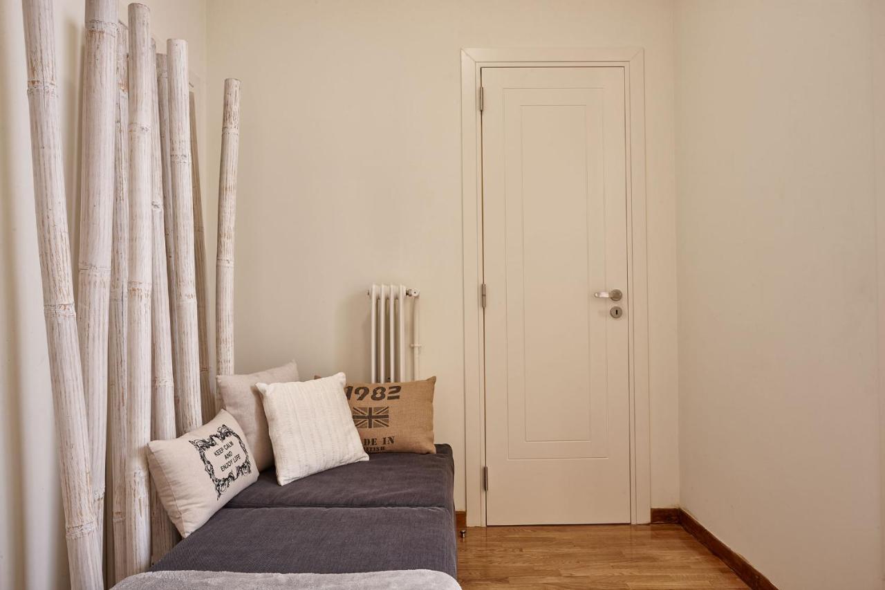 Kolonaki Square Elegant Apartment Афины Экстерьер фото