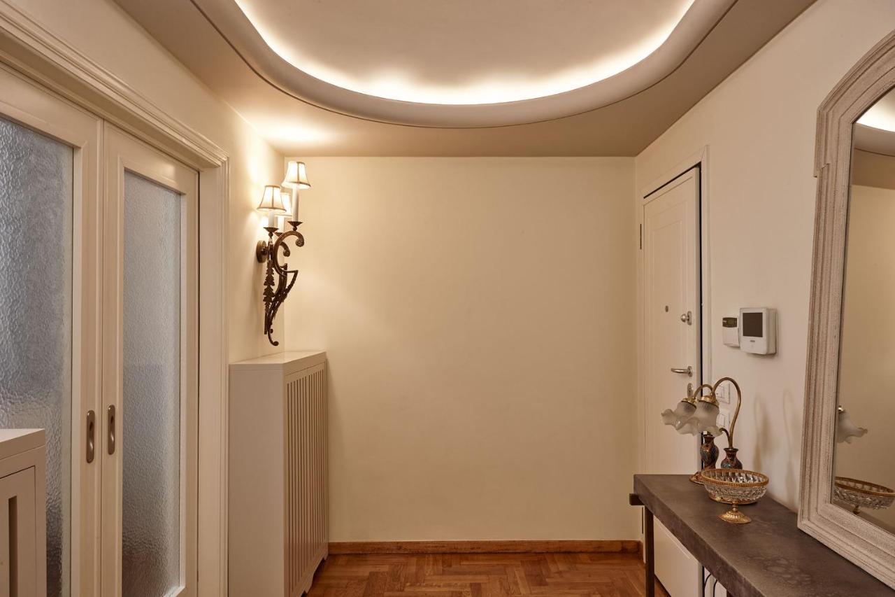 Kolonaki Square Elegant Apartment Афины Экстерьер фото