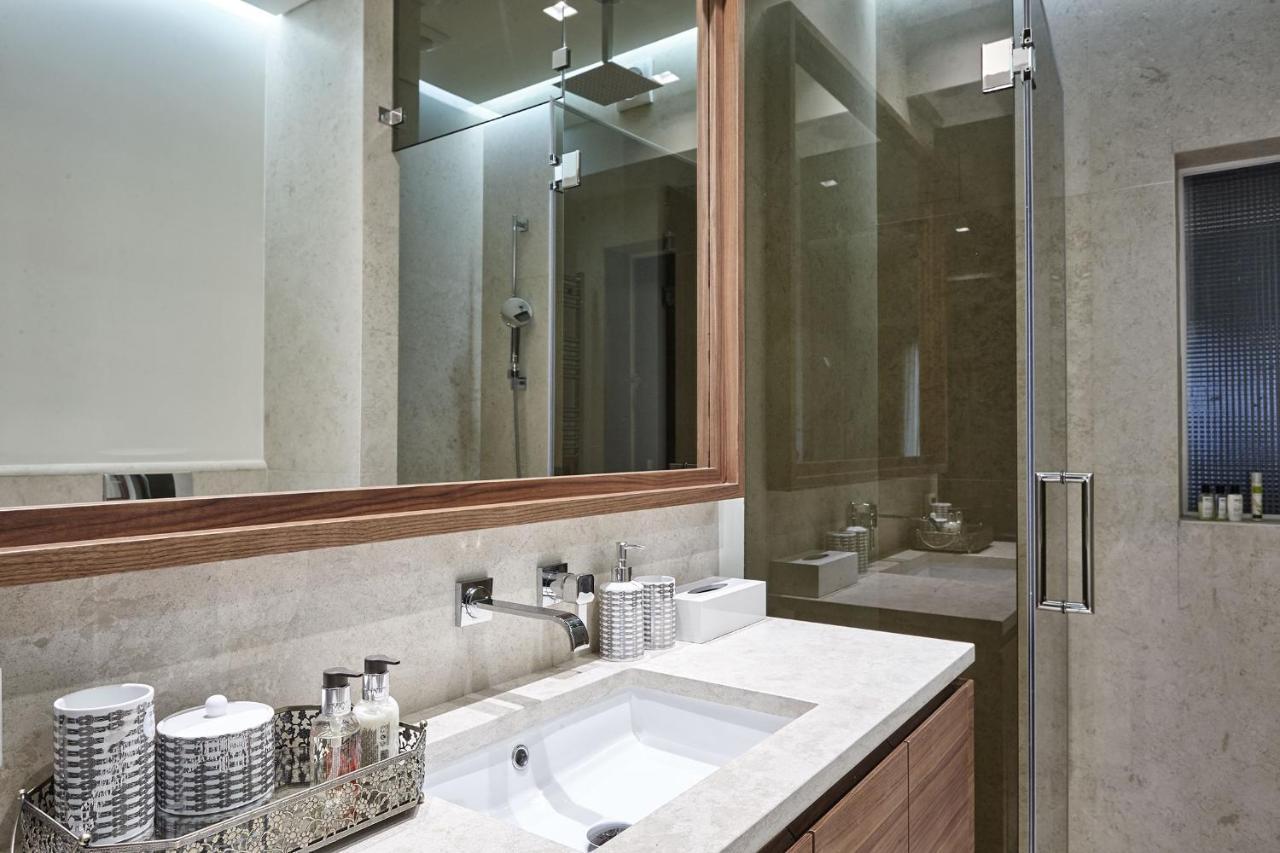 Kolonaki Square Elegant Apartment Афины Экстерьер фото